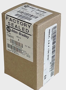 全新未拆封ALLENBRADLEY1794OV32AFlexIO32PT24VDCSINKOUTPUT1794