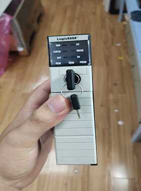 1756-L55A-B模块，成色很不错，请先联询价