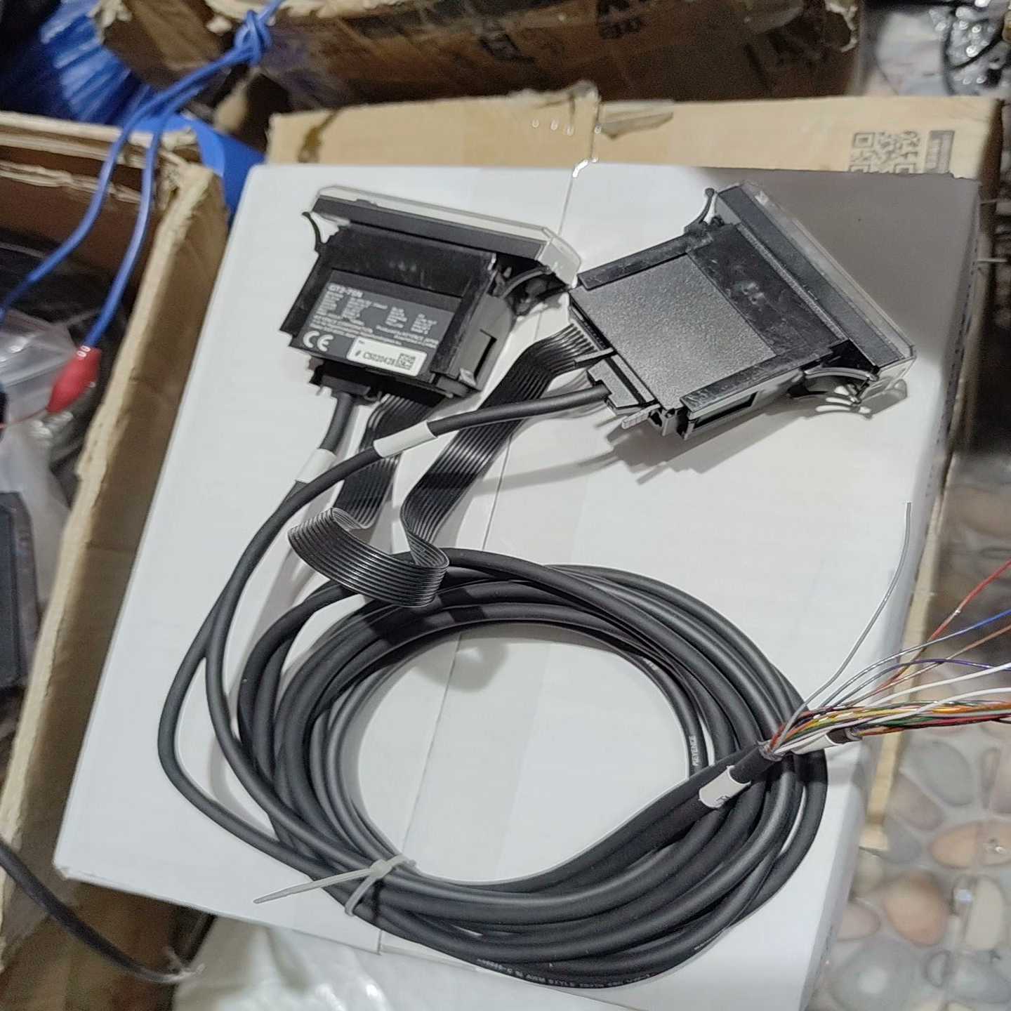 基恩士GT2-75N76N功能正常带原长电源线询价