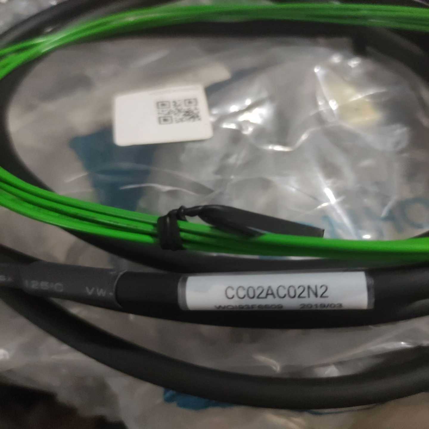 咨询-东方马达连接线,CC02AC02N21个。