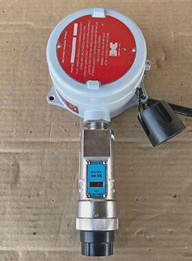 Detcon DM700 Gas Detector 700 Series 967242491100 DM700H2S 1