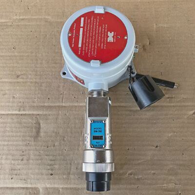 DETCON DM700 GAS DETECTOR 700 SERIES 967242491100 DM700H2S 1