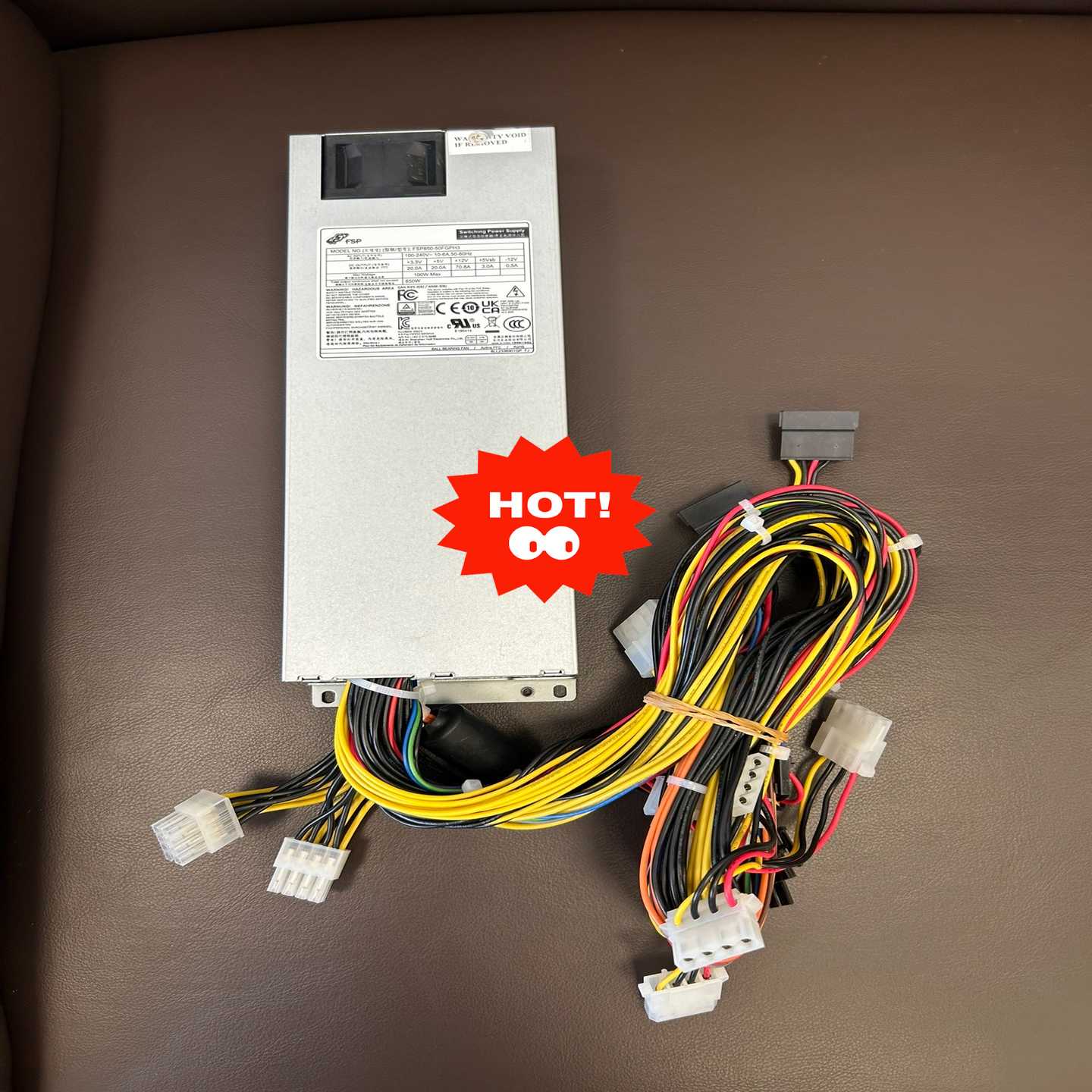 FSP850-50FGPH3 电源一议价商品