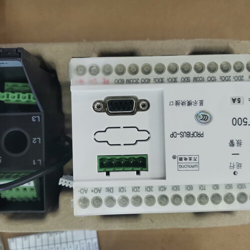 溢价-苏州万龙ST500智能型电动机控制器