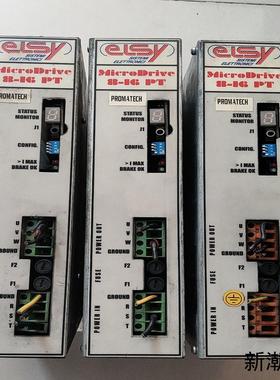 ELSY驱动器microDrive 8-16PT纺织机专用议价商品
