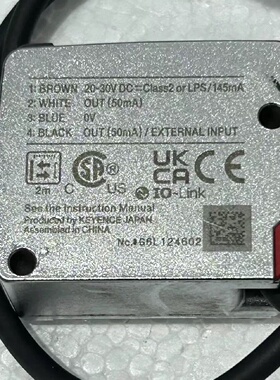 KEYENCE基恩士LRTB2000功能包好