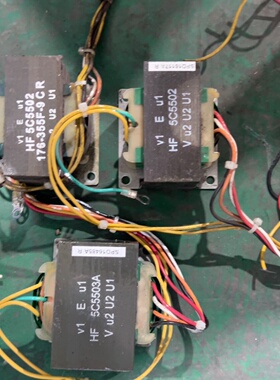 询价*变压器型号HF5C5502和HF5C550