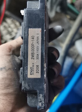 2MBI300P140拆机货模块包好质保上机-议价