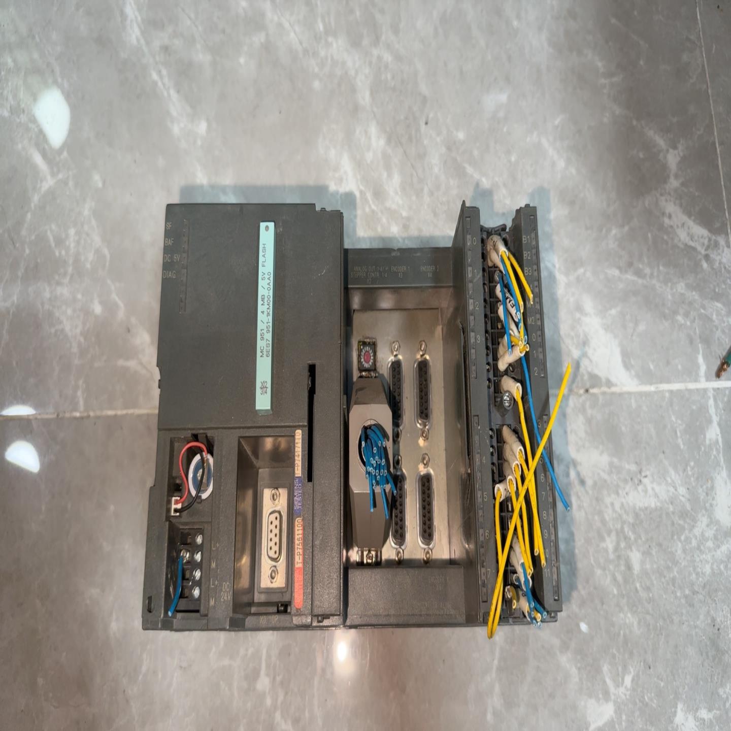 西门子6ES7357-4AH01-0AE0，带内存卡6ES--议价商品