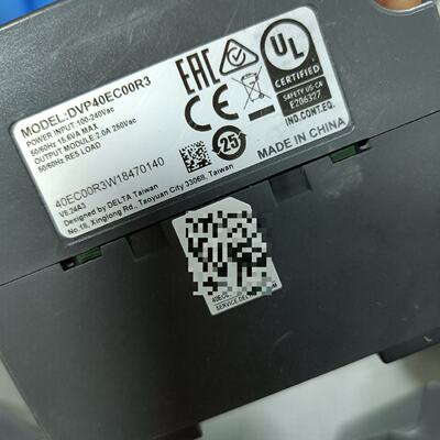 议价Original Disassembled Delta Plc Dvp40ec00r3 Beautiful Co