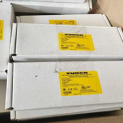 TURCK图尔克模块FDNL-S1600-T全新正品现货数量--议价商品