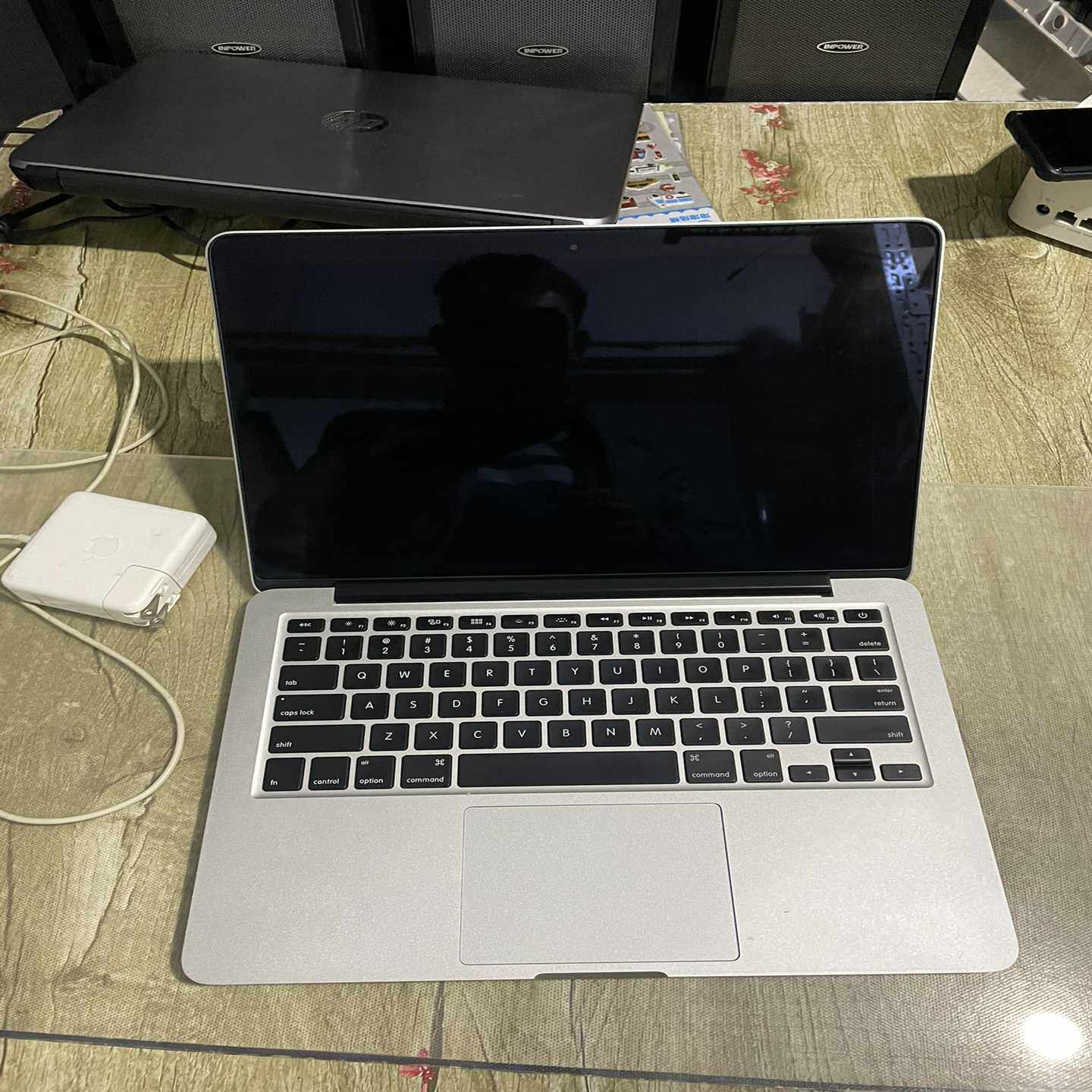 询价~MacBook Pro A1502，i5四代，4g内存 12