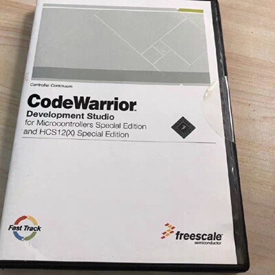 CodeWarrior.....【议价】