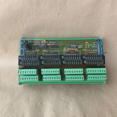LYNGSO MARINE DEM 401 DIGITAL INPUT MODULE 962.004.600 STN A