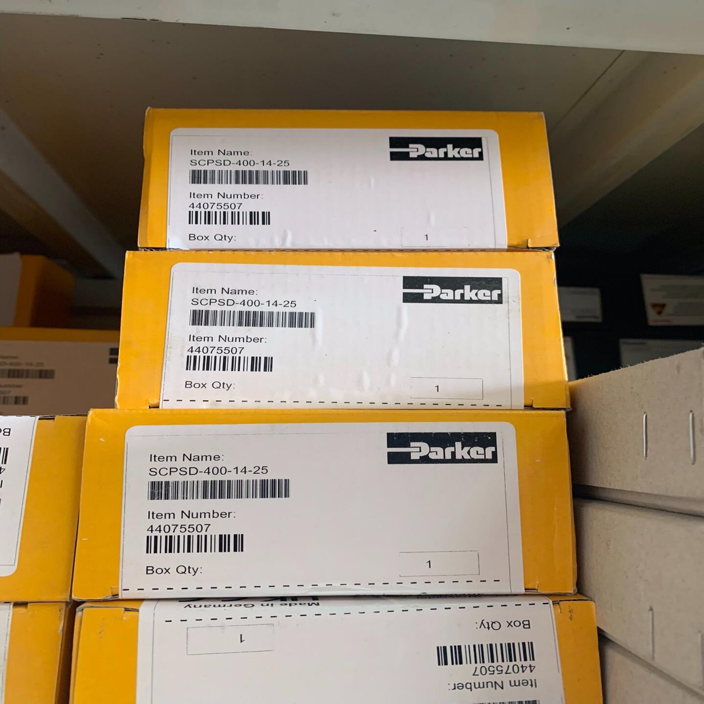 SCPSD-400-14-25派克压力控制装置压力传感器询价