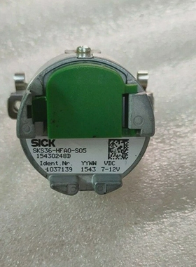 SICKSKS36-HFA0-S05ENCODERIdent.Nr:1037139SKS36HFA0S05