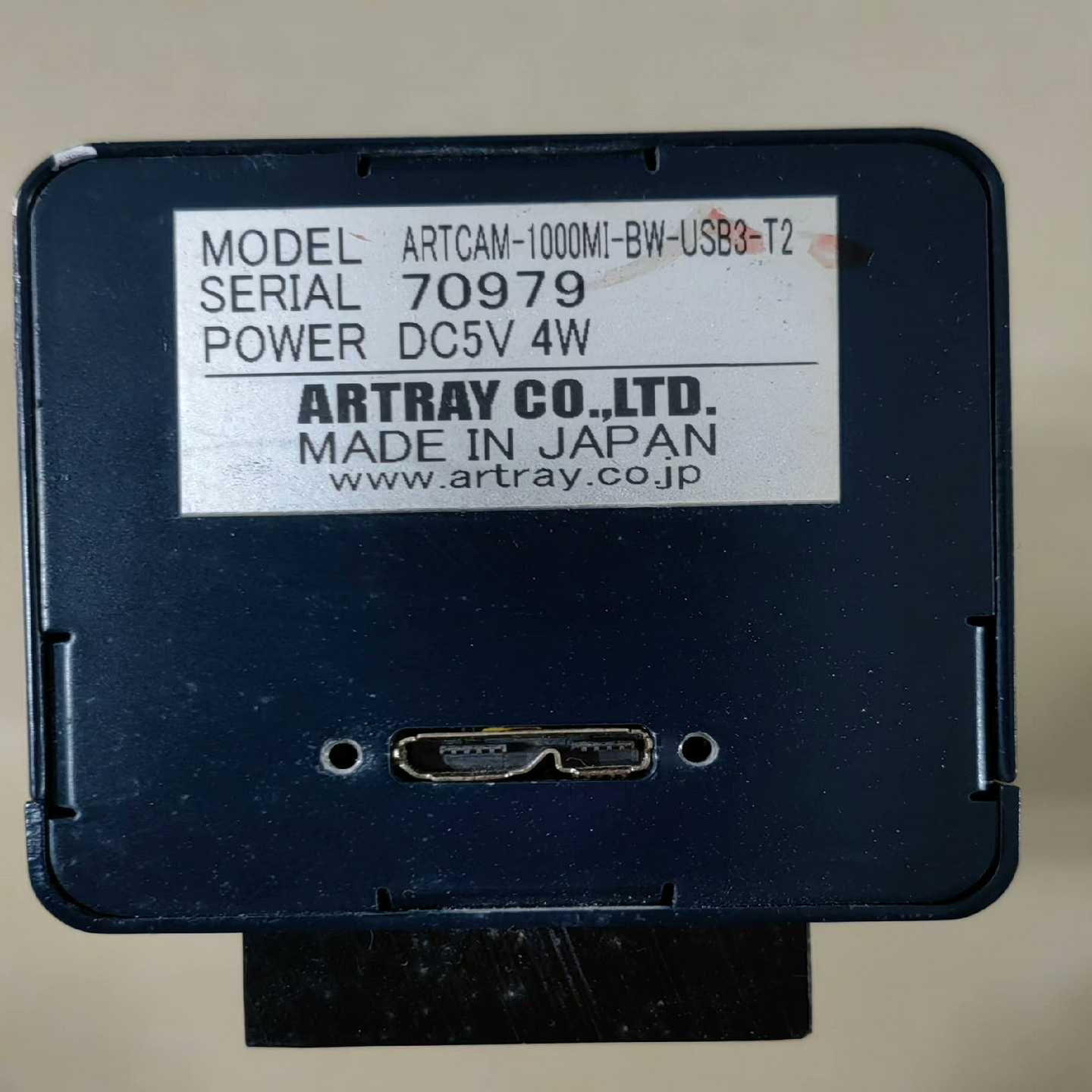 日本/ARTRAY工业相机-询价客服