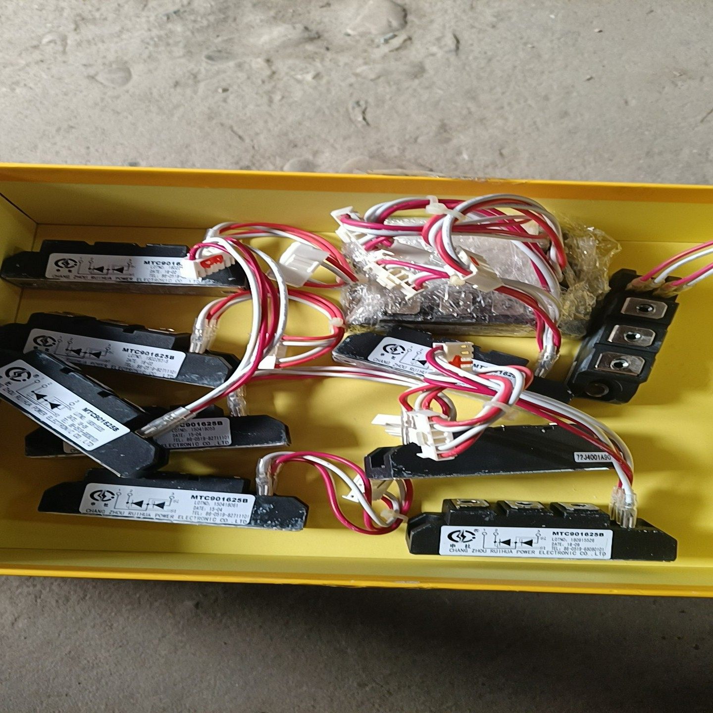 软启动器可控硅模块MTC901625B申社IGBT货有；议价