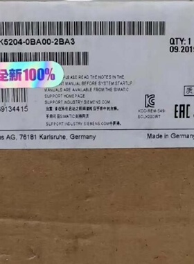 议价6Gk52040Ba002Ba3 6Gk5 2040B适用