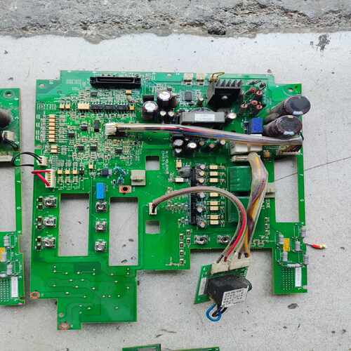 (询价)SPM-3500，华兴伺服SPM-3520AN，正常的，