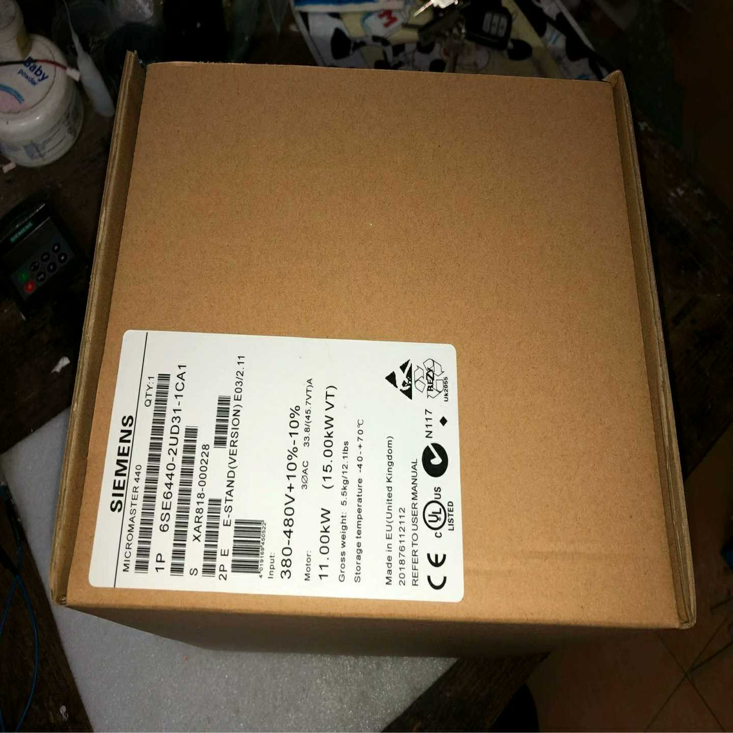 变频器6SE6440-2Ue17/2ue22/2ue23/2询价