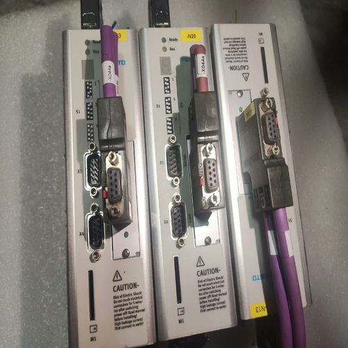 【星慕电子】伺服驱动器 CMMS-AS-C4-3A-G2 实物图拍摄