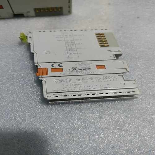 倍福KL1512模块，拆机物品，实物拍摄。有兴趣的朋友可以联--议价