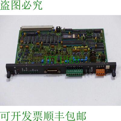 EZ50零件050562-104401 已安装电子模块