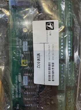 《议价》SAM MXM402