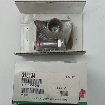 ASCO 318134 REPAIR KIT  REBUILD KIT