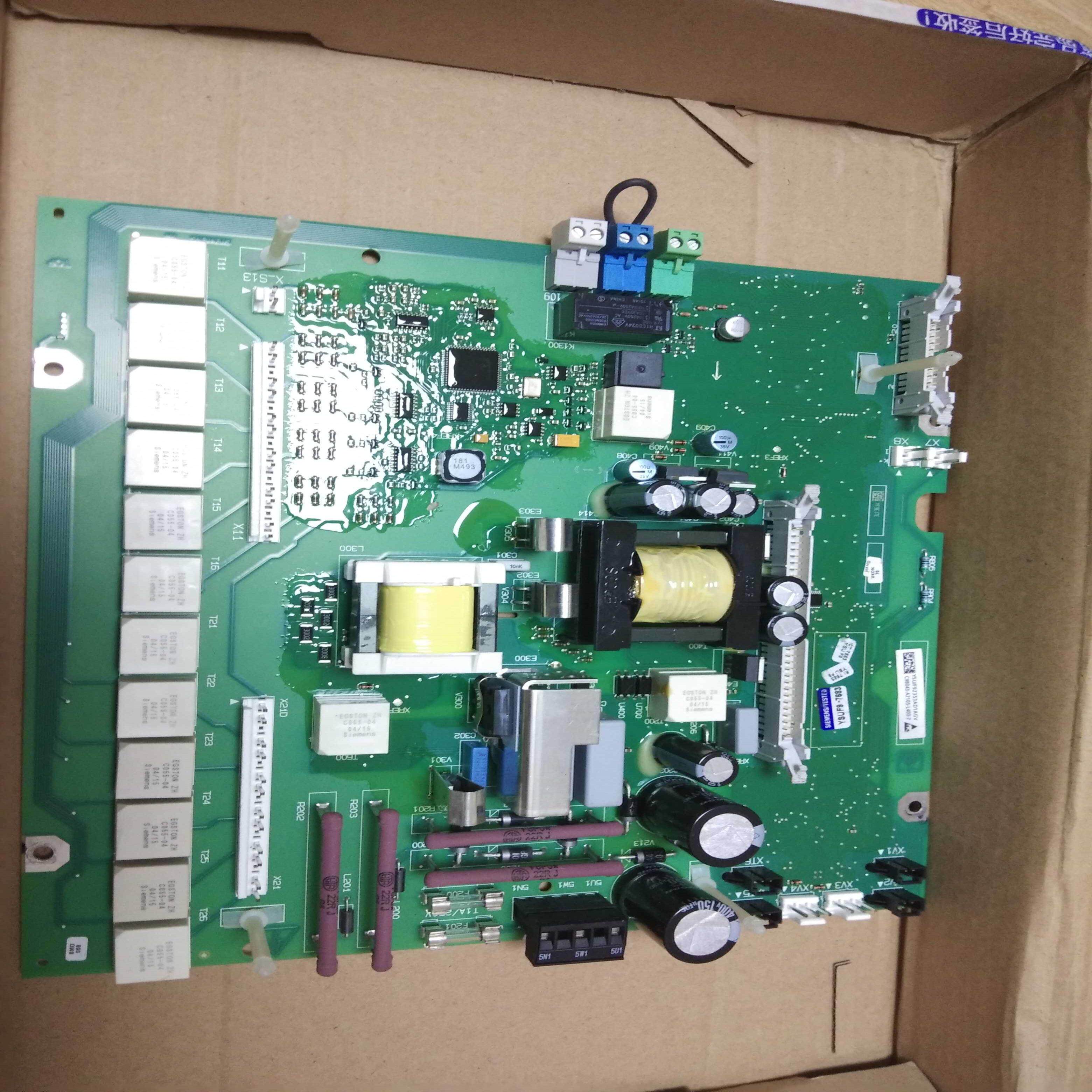 配件西门子6RA直流驱动器电源板 C98043-A7105-L400-L7议价