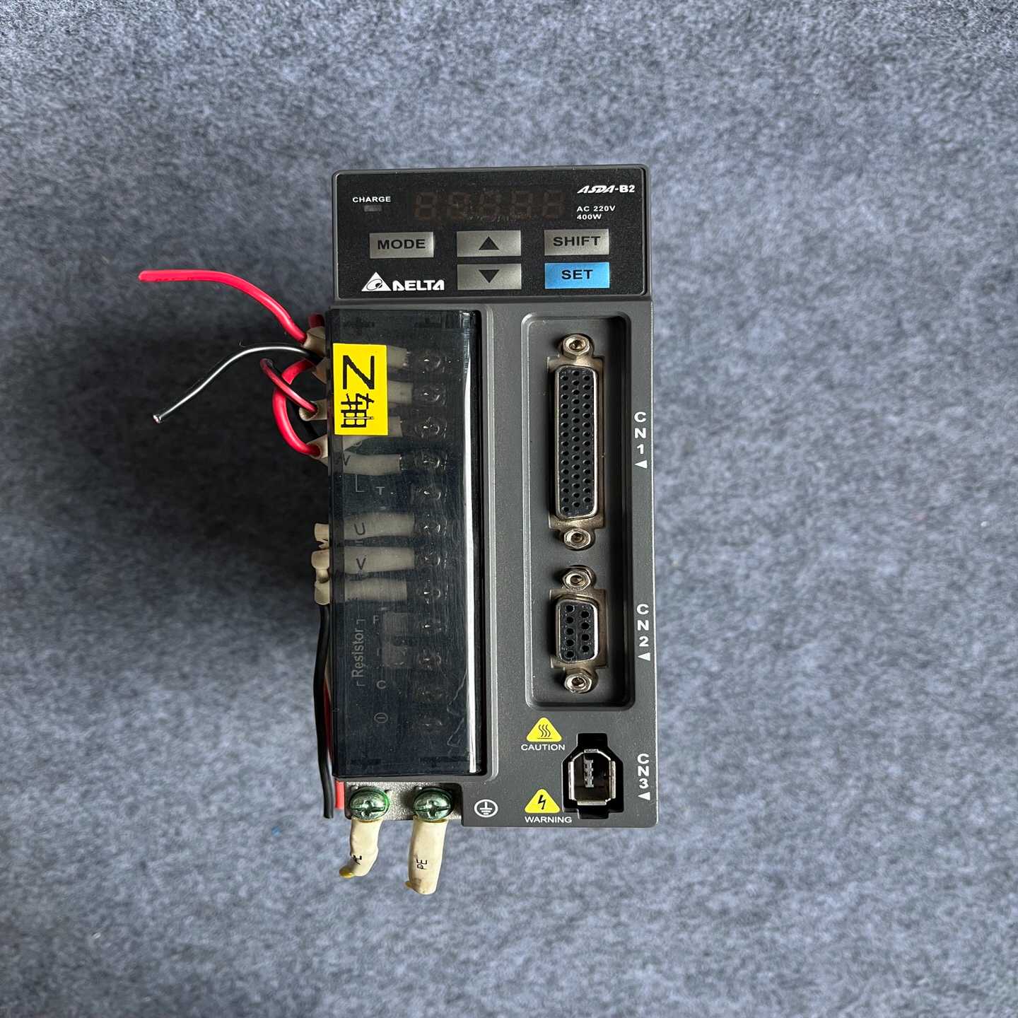 台达400wB2驱动器询价