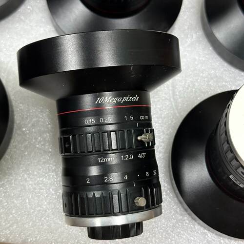 威视SA1220M-10MP 定焦12mm 4/3寸10—议价