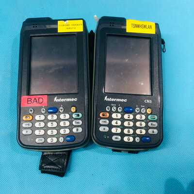 intermec易迈腾PDA，CN3CN3CL功能正常询价