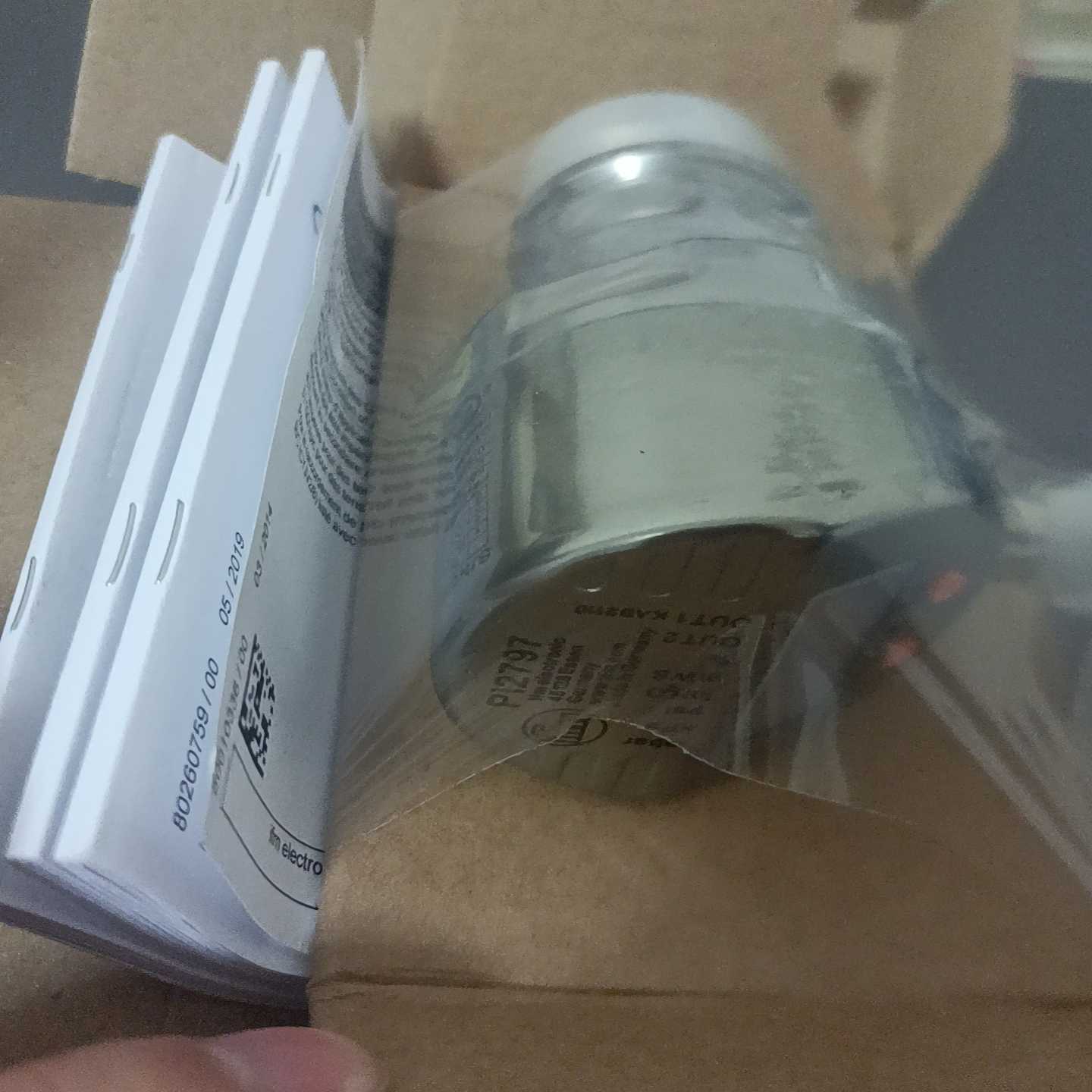 易福门传感器PI2797拍前询价