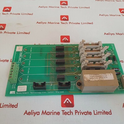Module De Communication PCB BPHM64 En Technologie De Mesure