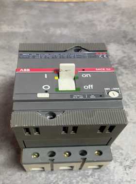 议价ABB塑壳断路器SACES2S3P32A功能完好