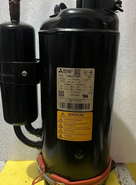 三菱变频压缩机LNB42FSAMC58400V3000