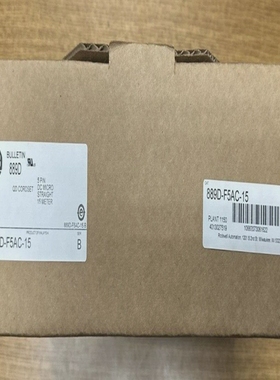 ALLEN-BRADLEY889D-F5AC-15QDCORDSET5PINDCMICROSTRAIGH