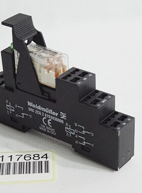 议价Weidmller Src 2Co Z 8783930000 Sockel  Relais Rcl424024