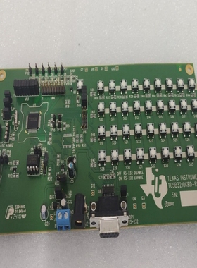 德克萨斯仪器TUSB3210KBD-REV3EVMPCB板