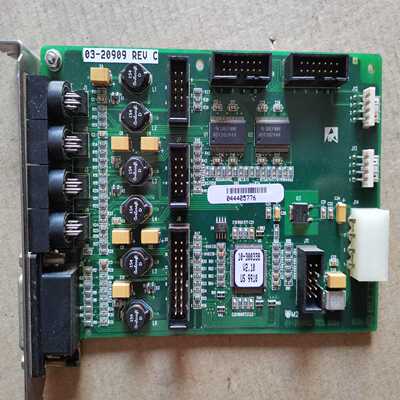 ASM03-20909REVC，ASM固晶机图像采集询价