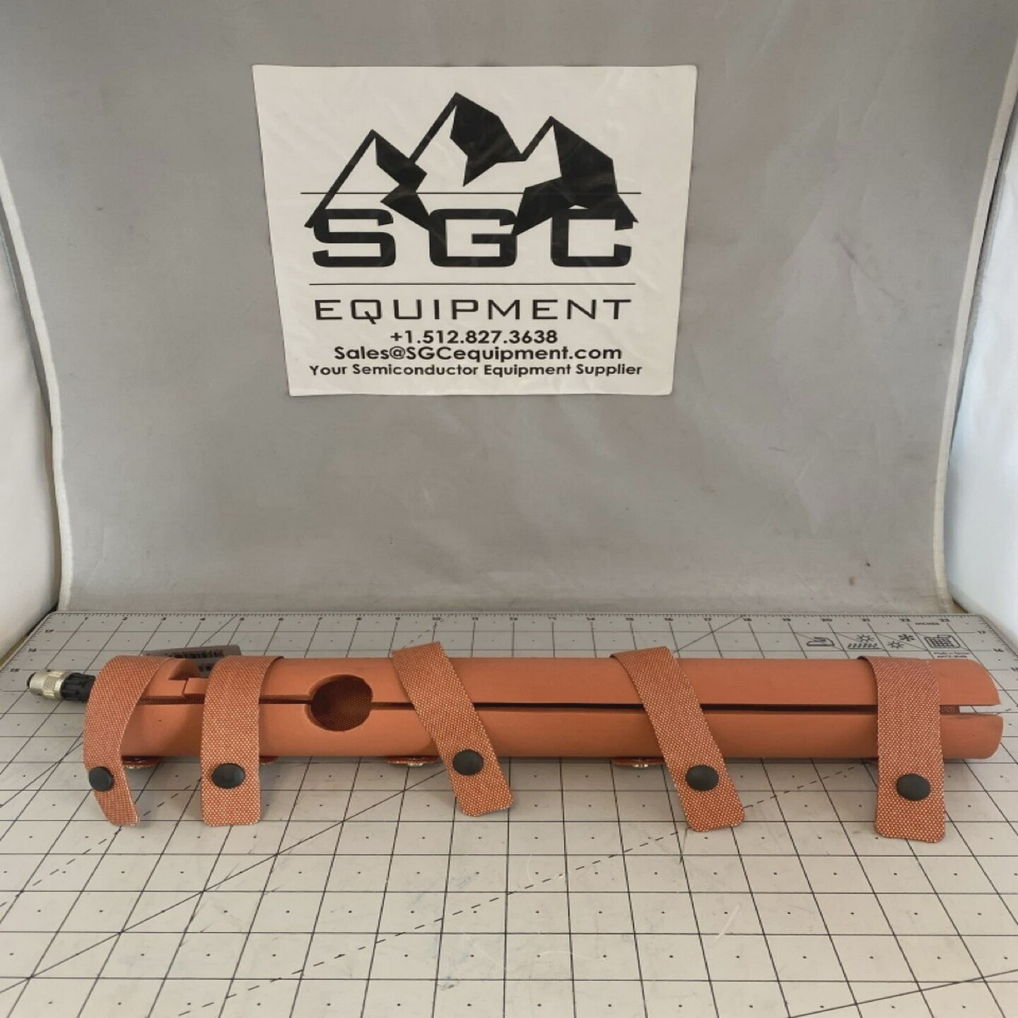 MKSInstrumentsHPS加热器夹克PN:9515-0259REV:A