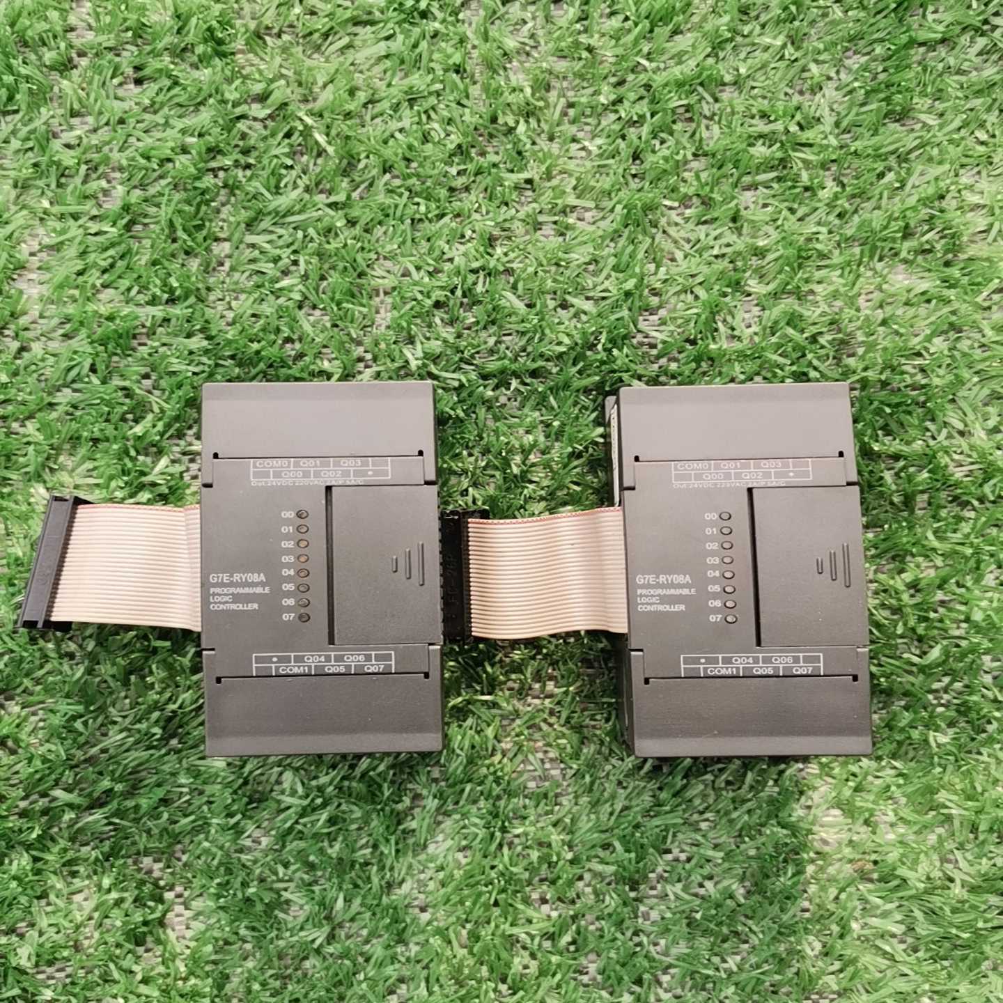 【议价】LS产电模块G7E-RY08A功能，品相不错，还有一个适用