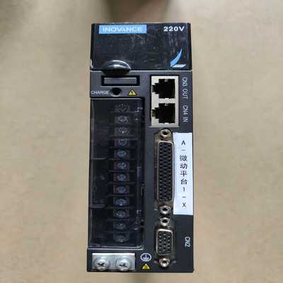 议价汇川伺服驱动器SV520NS2R8I400W原装拆机件