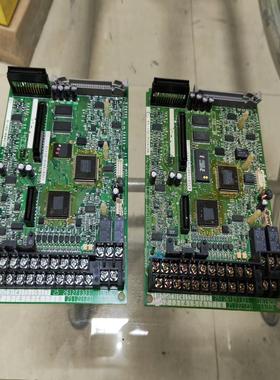 ETC618450-S1115安川变频器616G5主板成色好（佳毅工控）