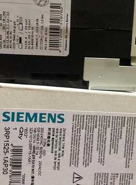 （议价）正品时间继电器3RP1525-1AP303RP