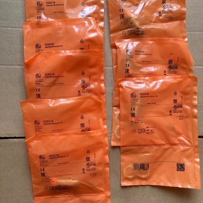 【询价】德国易福门IFM  IG5318传感器，剩2只。