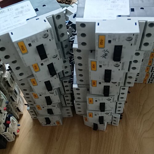 马达断路器3RV10111BA10德国-询