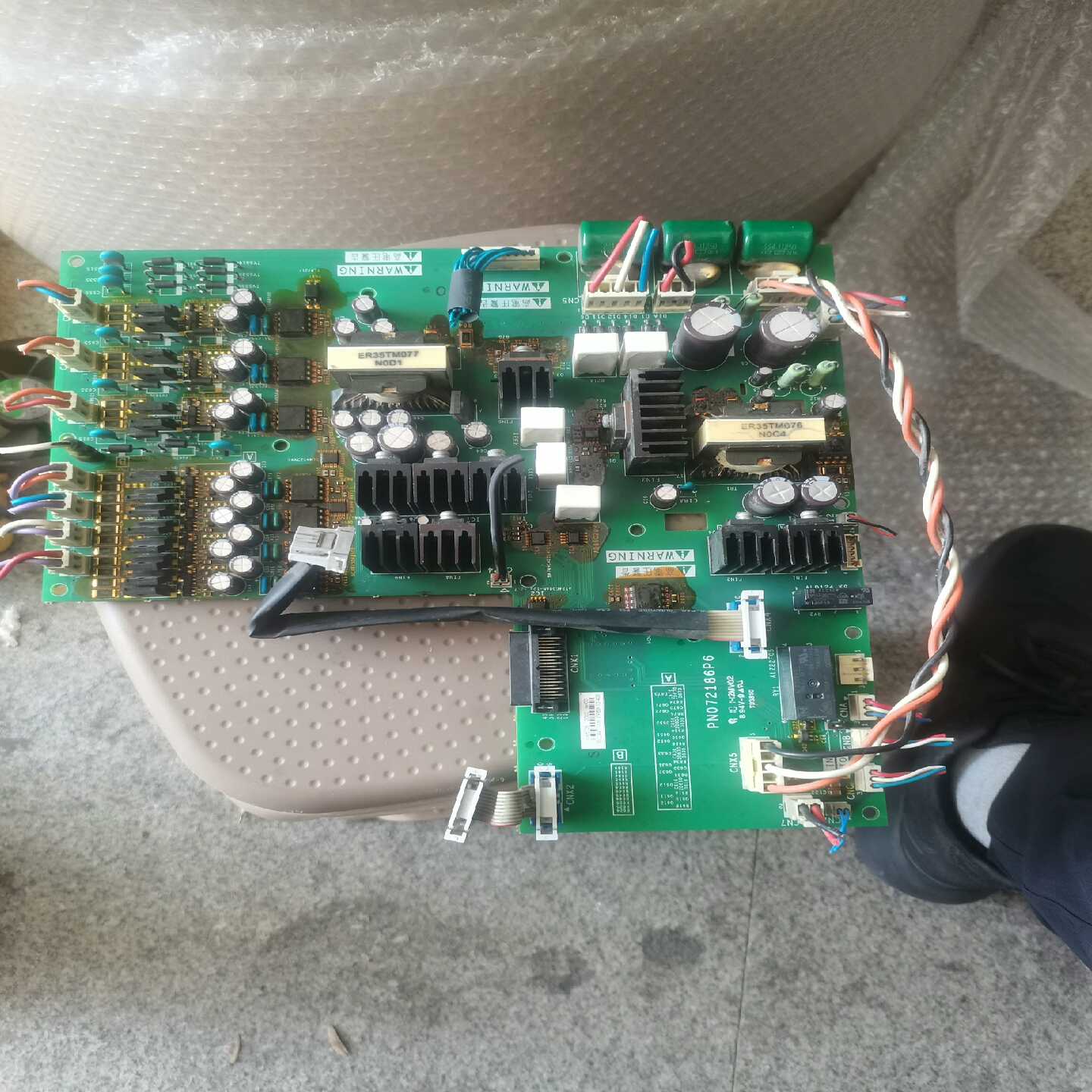 【议价】pn072186p69新atv71110kwa